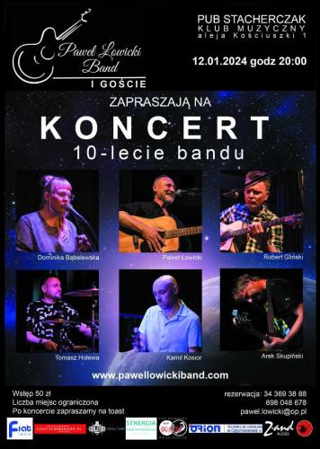 Pawel-Lowicki-Band-10-lecie
